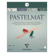 Pastelmat green tones