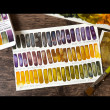 Autumn Season's Collection, akwarele Daniel Smith tubki 3 x 5 ml
