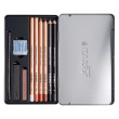 Zestaw Rembrandt Sketching Set Lyra, 11 elem.