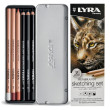 Ołówki rysunkowe Sketching Set Lyra