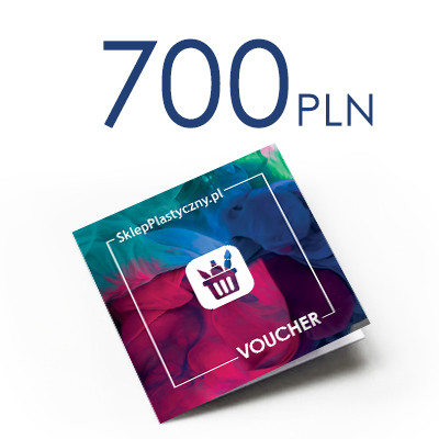 700 pln – karta podarunkowa