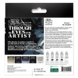 Zestaw farb olejnych Artists' W&N, 10 x 21 ml