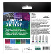 Historic Set, zestaw farb olejnych Artists' W&N, 5 x 37 ml