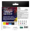 Primary Set, zestaw farb olejnych Artists' W&N, 5 x 37 ml