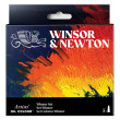 Winsor Set, zestaw farb olejnych Artists' W&N, 5 x 37 ml