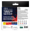 Winsor Set, zestaw farb olejnych Artists' W&N, 5 x 37 ml