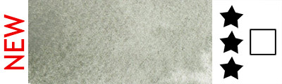 Aquarius 274 Davy's Grey, akwarela półkostka Szmal