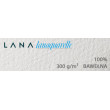 Papier do akwareli Lanaquarelle CP, 300g/m² 56 x 76 cm, 10 ark.
