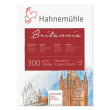 Blok akwarelowy Britannia Hahnemühle HP 30 x 40 cm, 300 g/m2