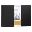 Szkicownik D&S Sketch Hahnemuhle A5 poziomy, 140 g/m²
