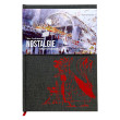 Nostalgie Sketch Book Hahnemuhle A5, 32 ark. 190 g/m²