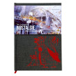Nostalgie Sketch Book Hahnemuhle A5, 32 ark. 190 g/m²