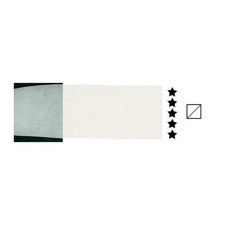 104 Zircon Mixing White, PRIMAcryl heavy body, Schmincke 60 ml