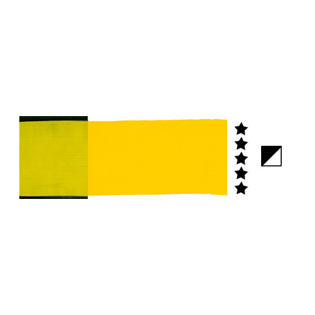 209 Brilliant Yellow, PRIMAcryl heavy body, Schmincke 60 ml