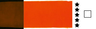 216 Pyrrole Orange, PRIMAcryl heavy body, Schmincke 60 ml