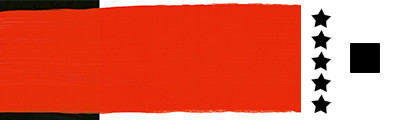 317 Cadmium Red Light, PRIMAcryl heavy body, Schmincke 60 ml