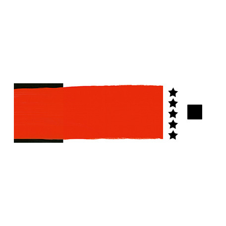 317 Cadmium Red Light, PRIMAcryl heavy body, Schmincke 60 ml