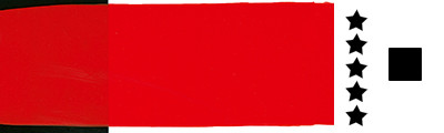 318 Vermillion Red, PRIMAcryl heavy body, Schmincke 60 ml