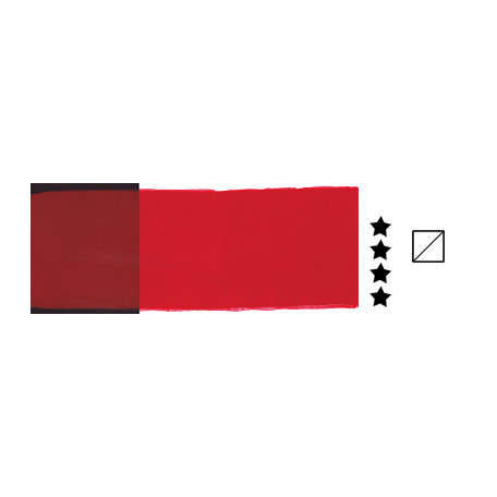 319 Quin. Red Orange, PRIMAcryl heavy body, Schmincke 60 ml