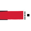 320 Cadmium Red Medium, PRIMAcryl heavy body, Schmincke 60 ml
