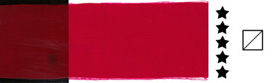 325 Quinacridone Red, PRIMAcryl heavy body, Schmincke 60 ml