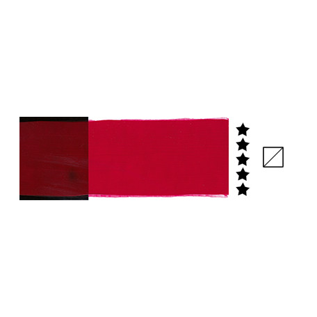 325 Quinacridone Red, PRIMAcryl heavy body, Schmincke 60 ml