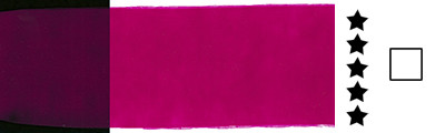 326 Quinacridone Magenta, PRIMAcryl heavy body, Schmincke 60 ml