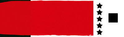 344 Cadm. Red Med. Hue, PRIMAcryl heavy body, Schmincke 60 ml