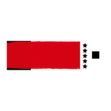 344 Cadmium Red Medium Hue, PRIMAcryl heavy body, Schmincke 60 ml