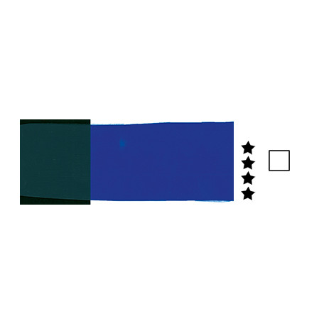 433 Ultramarine Blue, PRIMAcryl heavy body, Schmincke 60 ml