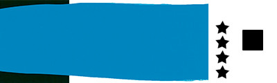 454 Cerulean Blue, PRIMAcryl heavy body, Schmincke 60 ml
