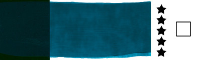 455 Phthalo Turquoise, PRIMAcryl heavy body, Schmincke 60 ml