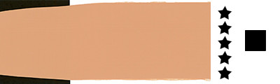 659 Burnt Ochre Light, PRIMAcryl heavy body, Schmincke 60 ml