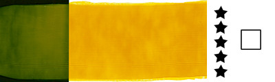 674 Nickel Azo Yellow, PRIMAcryl heavy body, Schmincke 60 ml