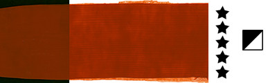 679 Burnt Sienna, PRIMAcryl heavy body, Schmincke 60 ml