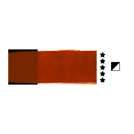 679 Burnt Sienna, PRIMAcryl heavy body, Schmincke 60 ml