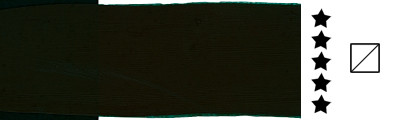 791 Perylene Black Green, PRIMAcryl heavy body, Schmincke 60 ml