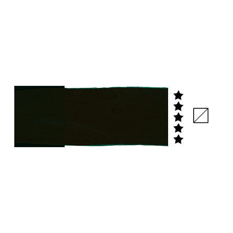 791 Perylene Black Green, PRIMAcryl heavy body, Schmincke 60 ml