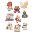 Christmas – foremka do odlewu
