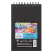 Blok Canson ART BOOK Mix Media, spirala, 40 ark. A5