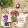 Blok Water colour Joy Hahnemuhle 50 ark. 300 g/m² A4
