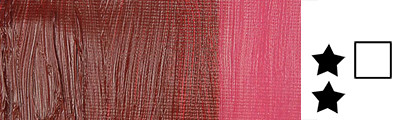 08 Madder Carmine, farba olejna Studio XL Pebeo 200 ml
