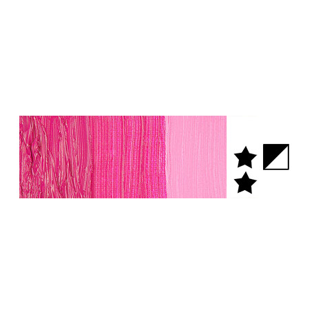 37 Vivid Pink, farba olejna Studio XL Pebeo 200 ml