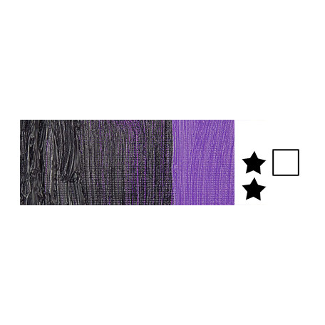 09 Dioxazine Purple, farba olejna Studio XL Pebeo 200 ml