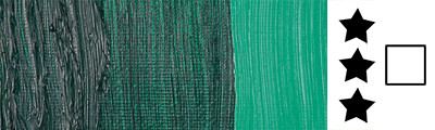 18 Phthalo. Emerald, farba olejna Studio XL Pebeo 200 ml
