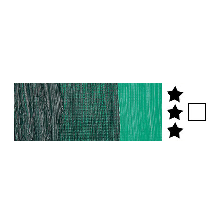 18 Phthalo. Emerald, farba olejna Studio XL Pebeo 200 ml