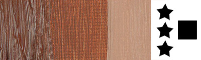 29 Raw Umber, farba olejna Studio XL Pebeo 200 ml