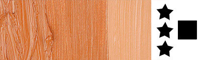 41 Venetian Yellow Orange, farba olejna Studio XL Pebeo 200 ml
