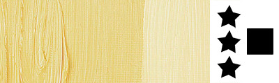19 Naples Yellow, farba olejna Studio XL Pebeo 200 ml