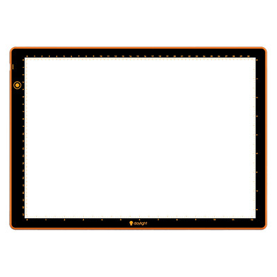 Podświetlarka Wafer 1 Lightpad A4, Daylight